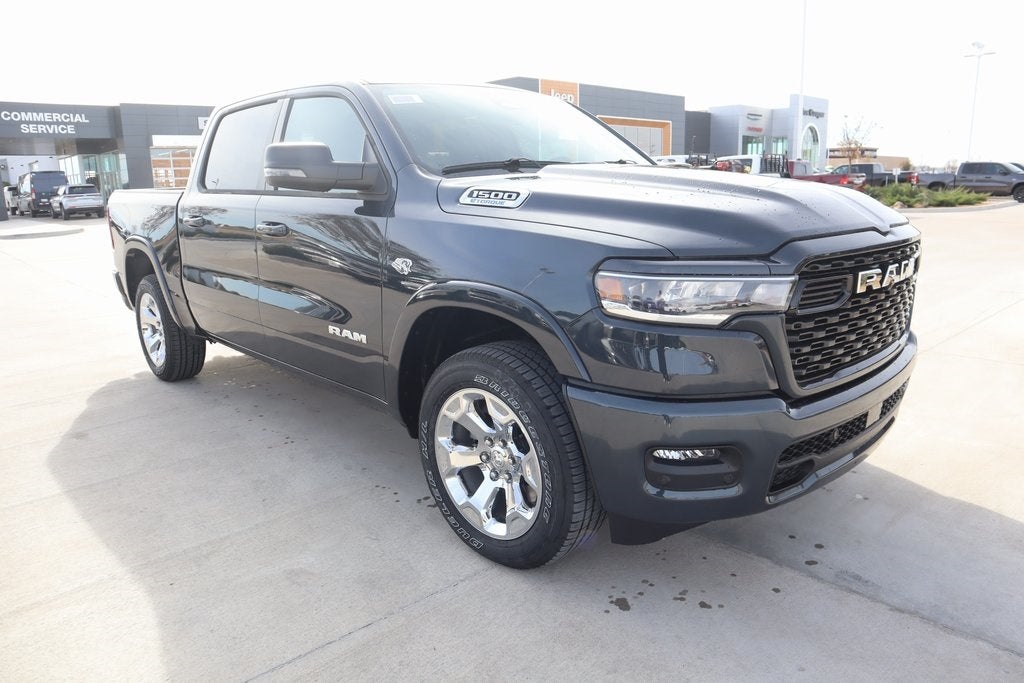 2026 RAM Ram 1500 BIG HORN