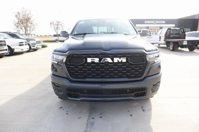 2026 RAM Ram 1500 BIG HORN