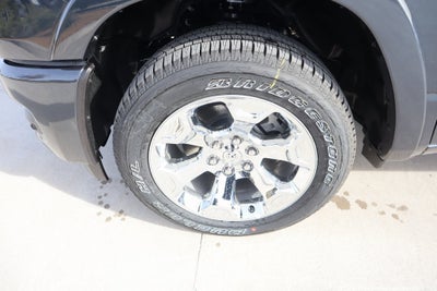 2026 RAM Ram 1500 BIG HORN