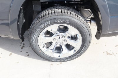 2026 RAM Ram 1500 BIG HORN