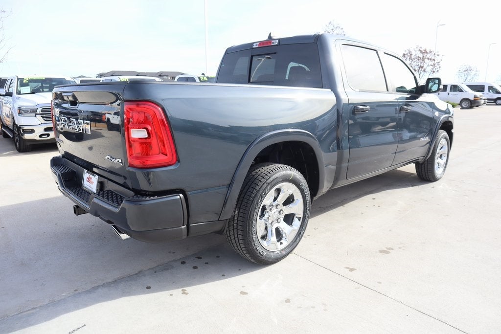 2026 RAM Ram 1500 BIG HORN