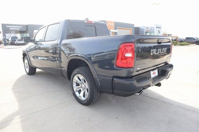 2026 RAM Ram 1500 BIG HORN