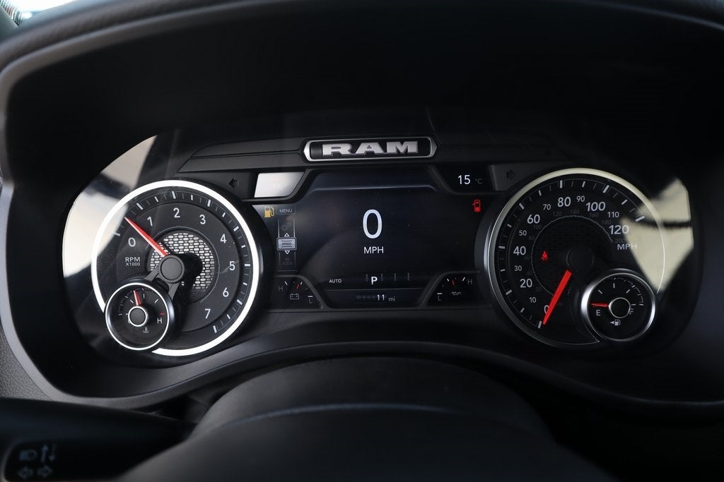 2026 RAM Ram 1500 BIG HORN