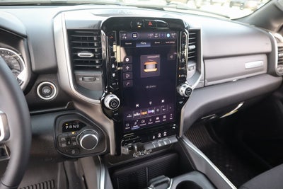 2026 RAM Ram 1500 BIG HORN