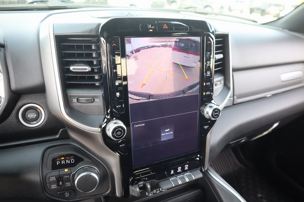 2026 RAM Ram 1500 BIG HORN