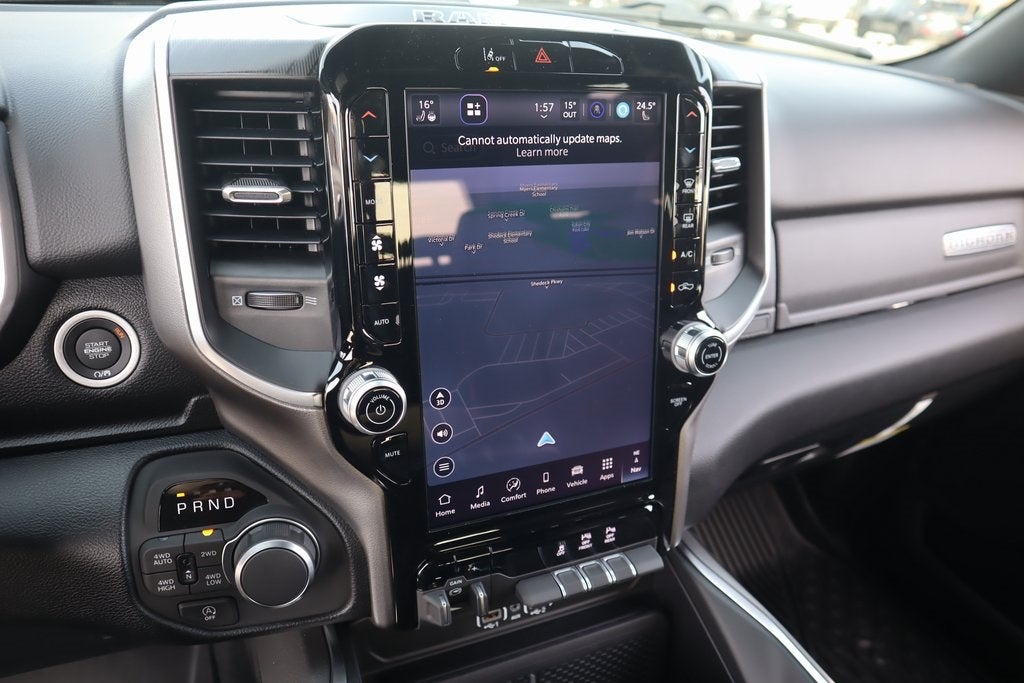 2026 RAM Ram 1500 BIG HORN