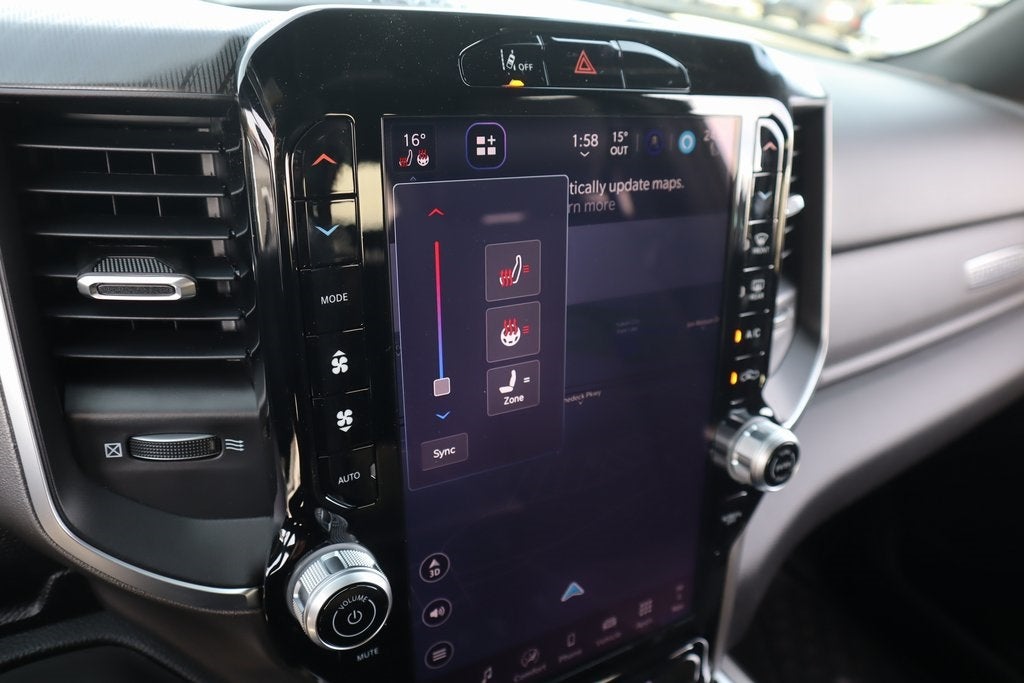 2026 RAM Ram 1500 BIG HORN