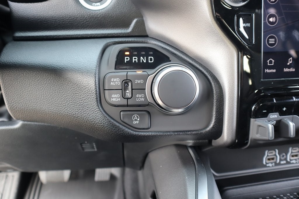 2026 RAM Ram 1500 BIG HORN