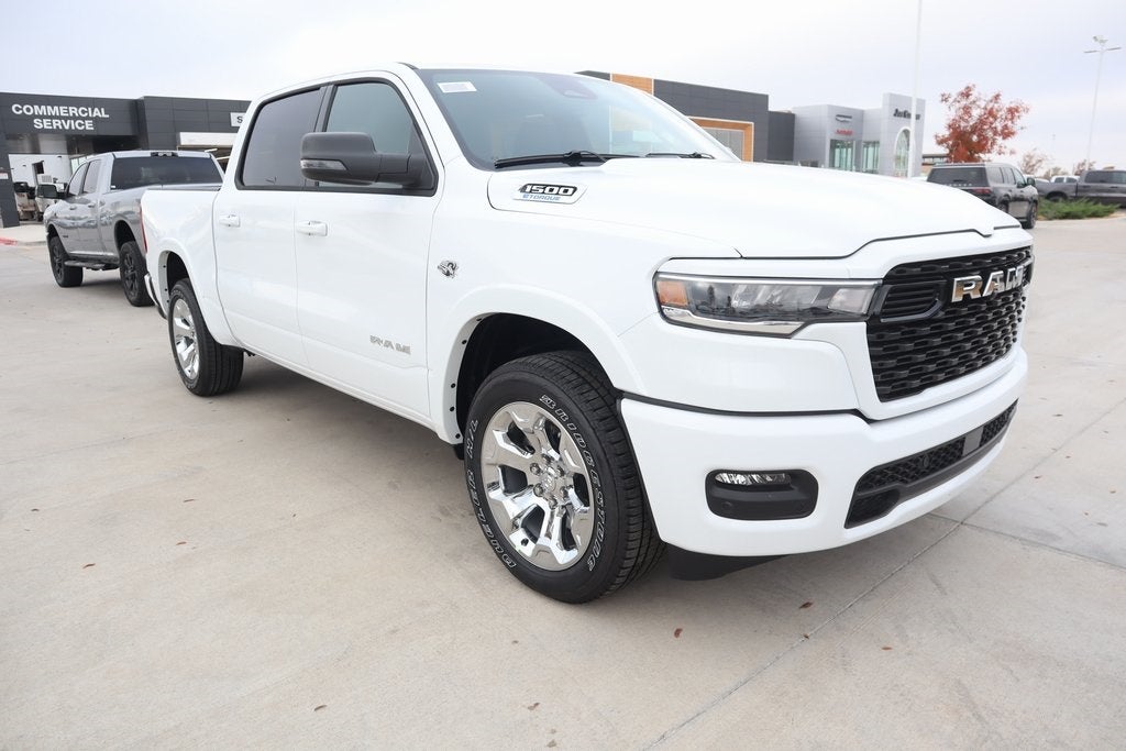 2026 RAM Ram 1500 BIG HORN