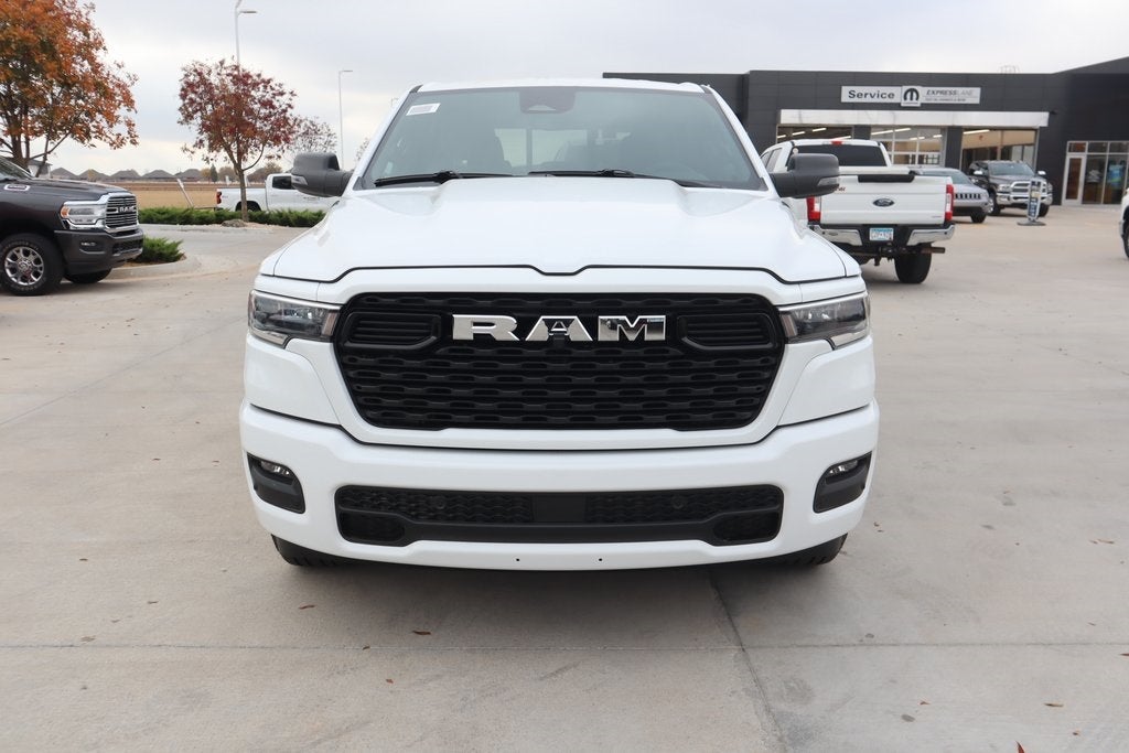 2026 RAM Ram 1500 BIG HORN