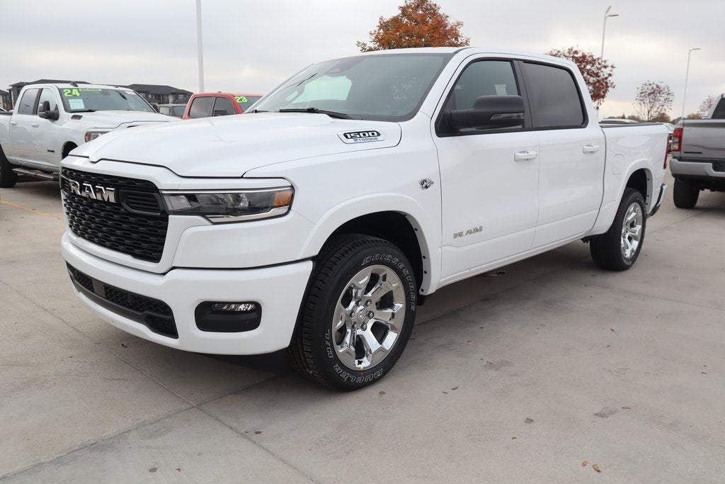2026 RAM Ram 1500 BIG HORN