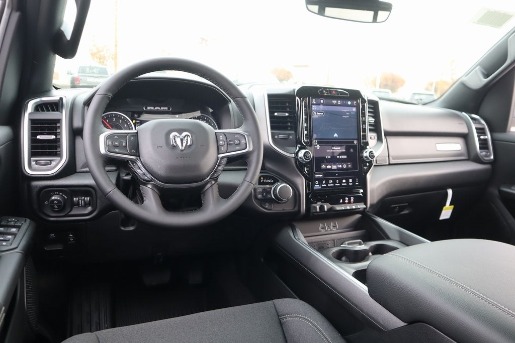 2026 RAM Ram 1500 BIG HORN