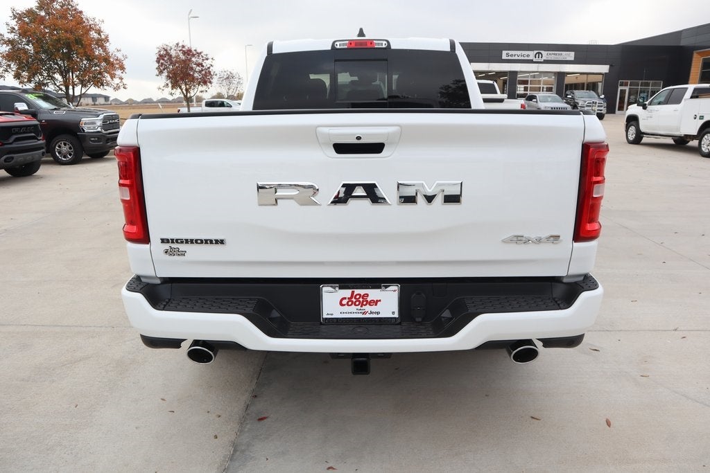 2026 RAM Ram 1500 BIG HORN