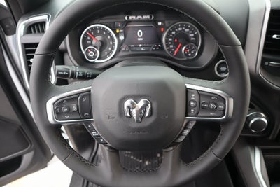 2026 RAM Ram 1500 BIG HORN