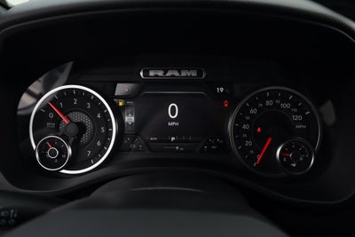 2026 RAM Ram 1500 BIG HORN