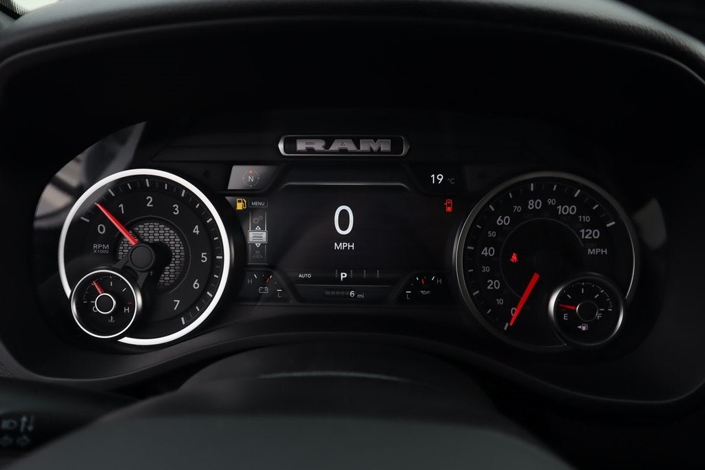 2026 RAM Ram 1500 BIG HORN