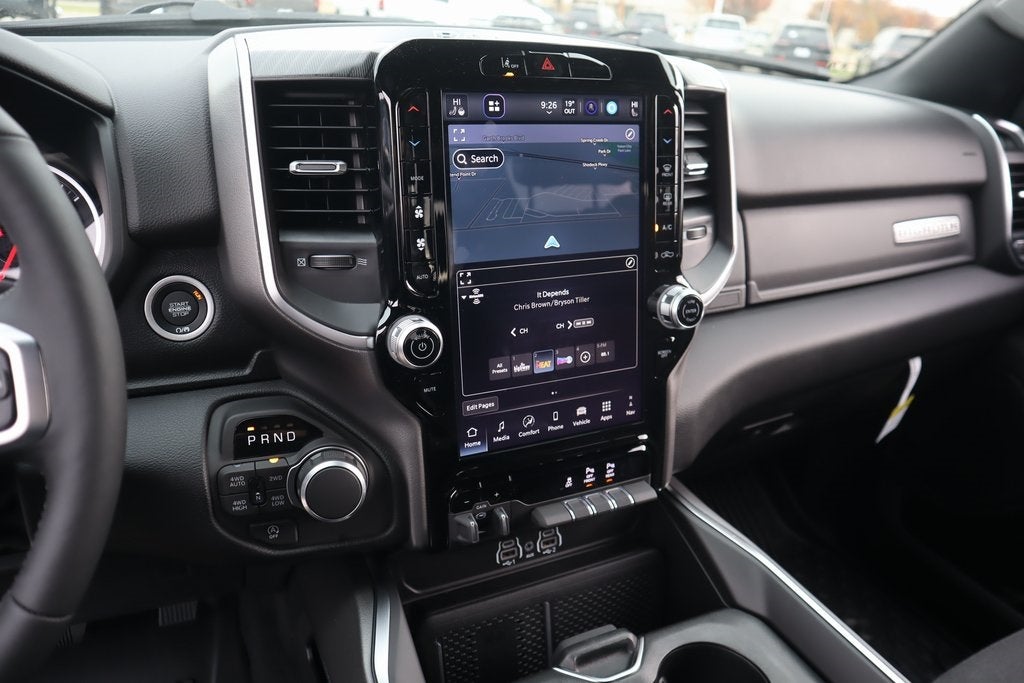 2026 RAM Ram 1500 BIG HORN