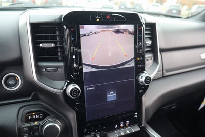 2026 RAM Ram 1500 BIG HORN