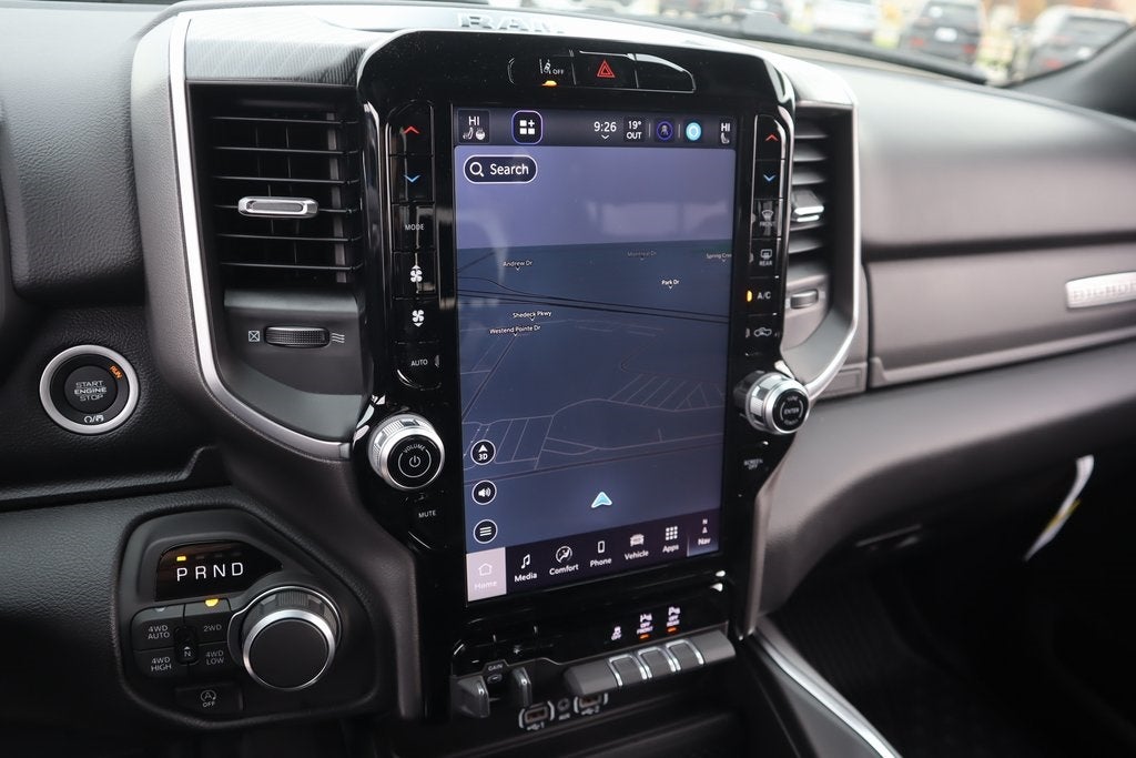 2026 RAM Ram 1500 BIG HORN