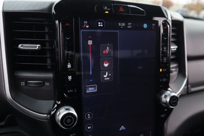 2026 RAM Ram 1500 BIG HORN