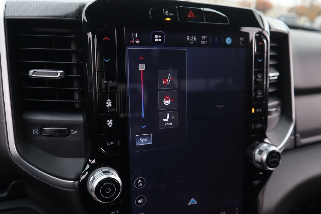 2026 RAM Ram 1500 BIG HORN