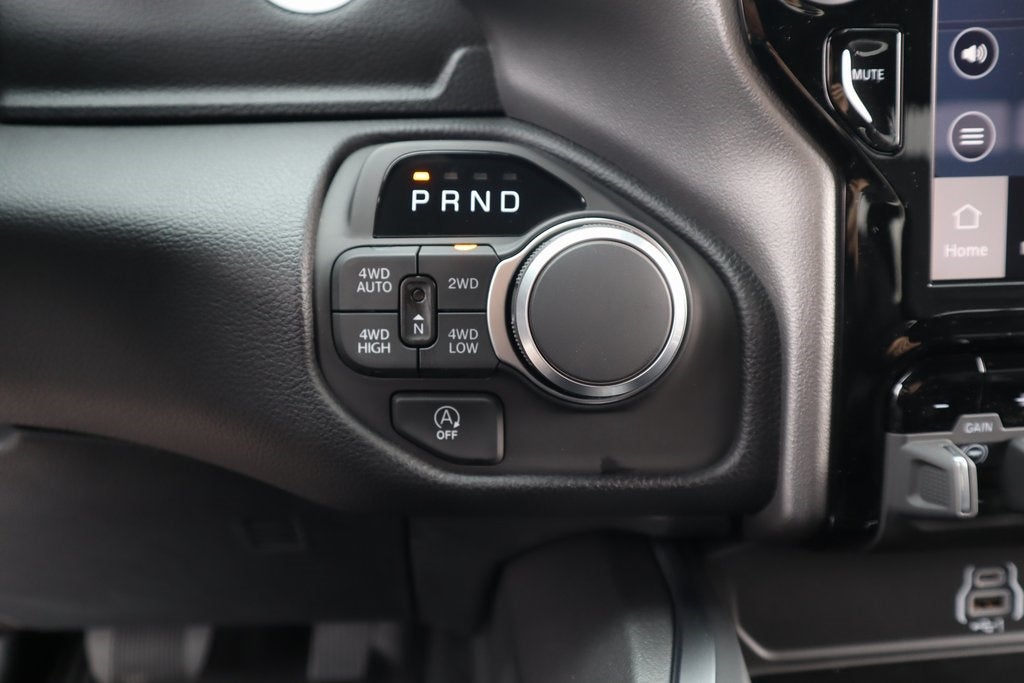 2026 RAM Ram 1500 BIG HORN