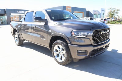 2026 RAM Ram 1500 BIG HORN