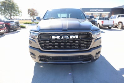 2026 RAM Ram 1500 BIG HORN