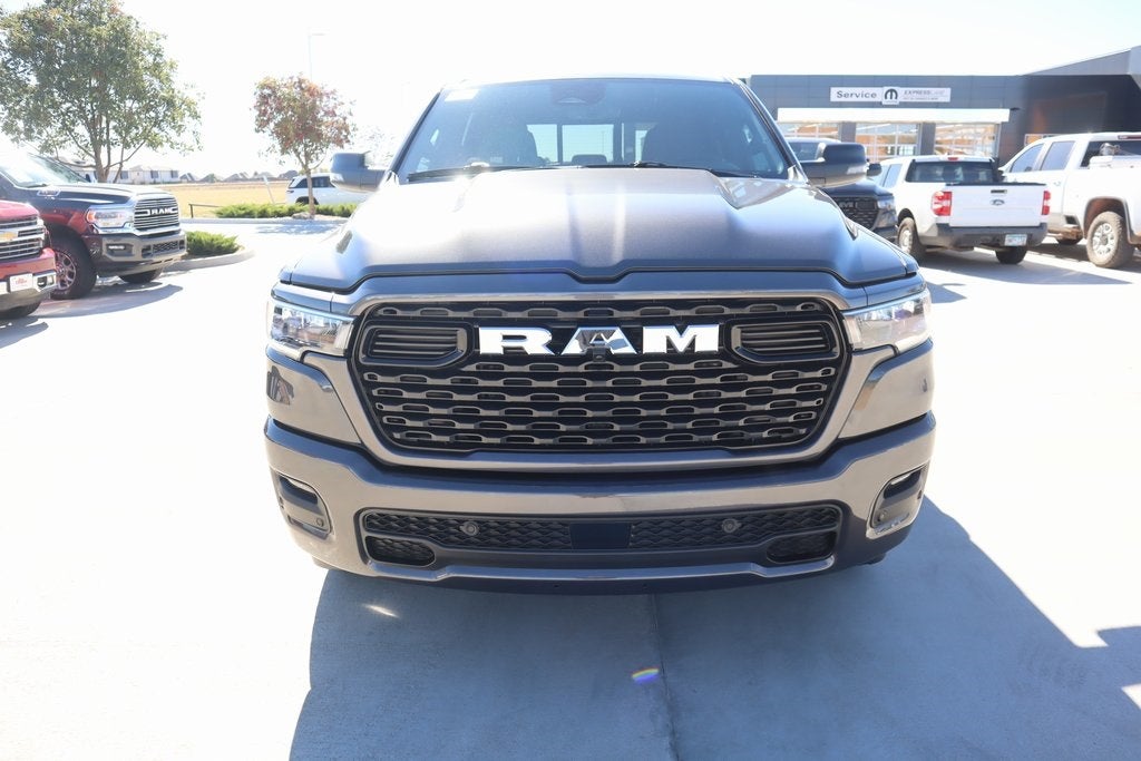 2026 RAM Ram 1500 BIG HORN