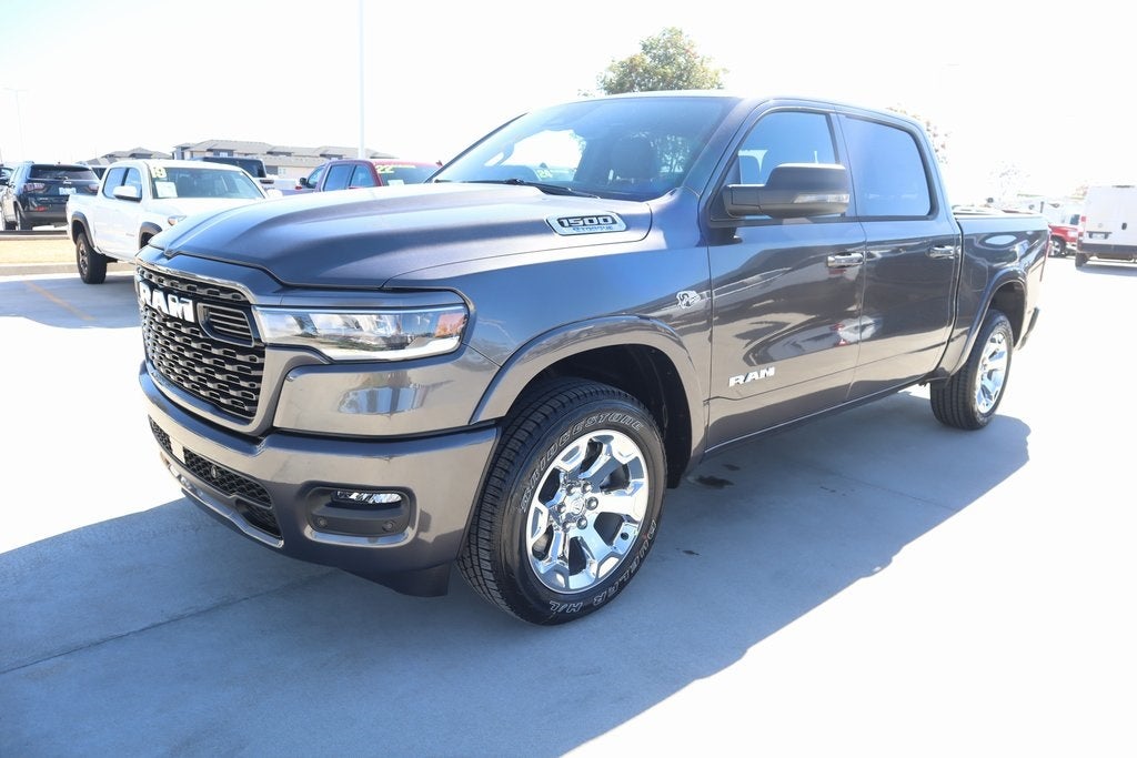 2026 RAM Ram 1500 BIG HORN