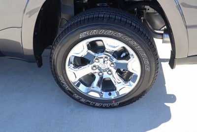 2026 RAM Ram 1500 BIG HORN