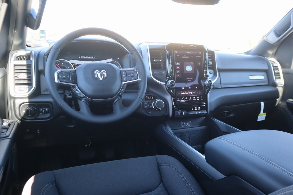 2026 RAM Ram 1500 BIG HORN