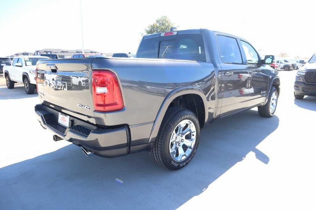 2026 RAM Ram 1500 BIG HORN