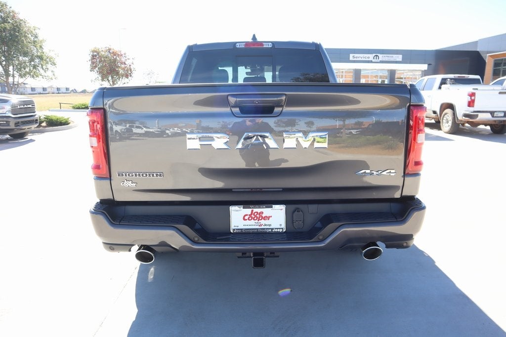 2026 RAM Ram 1500 BIG HORN