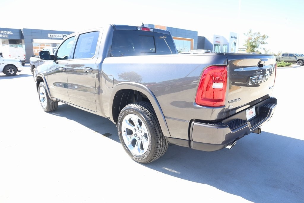 2026 RAM Ram 1500 BIG HORN