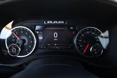 2026 RAM Ram 1500 BIG HORN