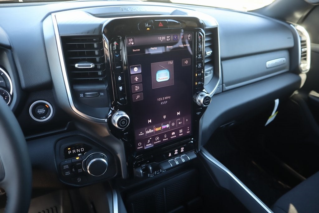 2026 RAM Ram 1500 BIG HORN