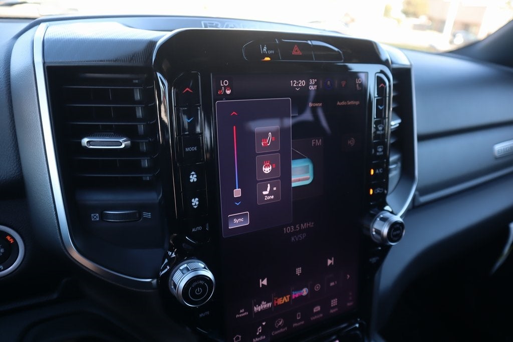 2026 RAM Ram 1500 BIG HORN