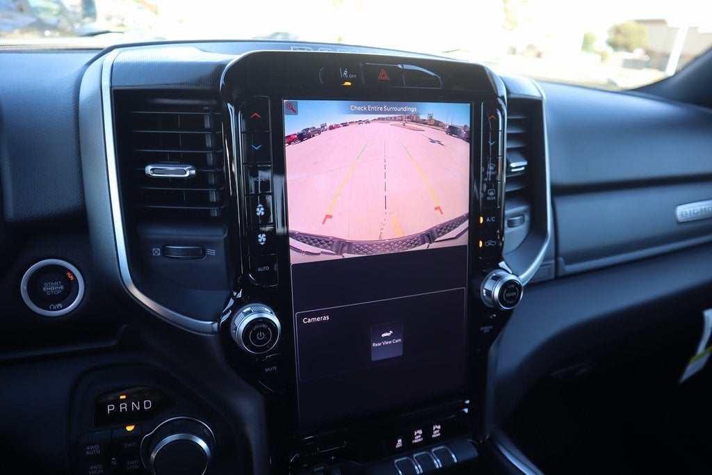 2026 RAM Ram 1500 BIG HORN