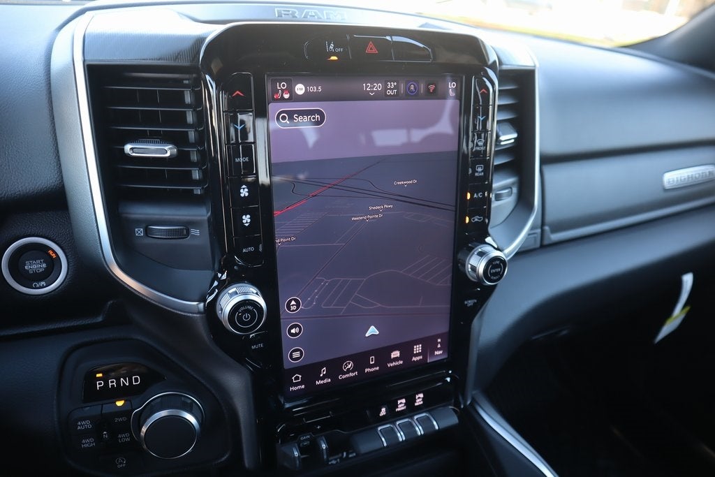 2026 RAM Ram 1500 BIG HORN