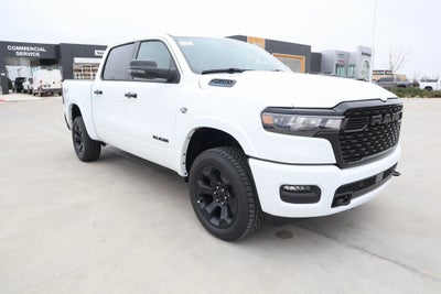 2026 RAM Ram 1500 BIG HORN