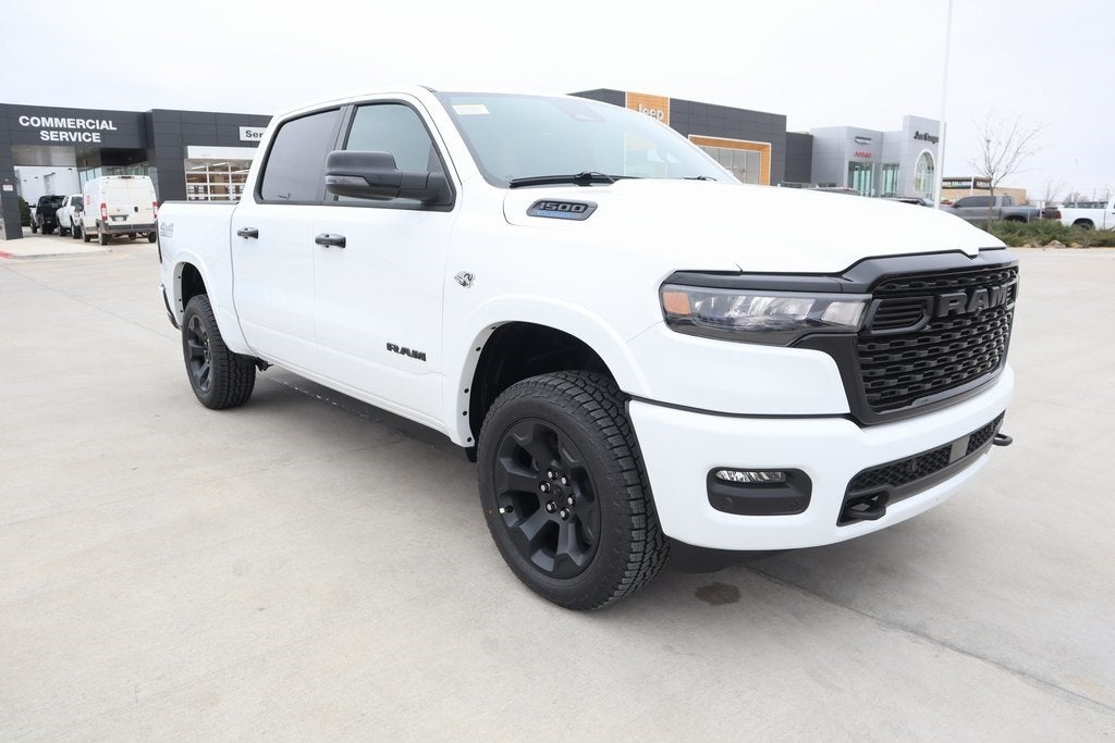 2026 RAM Ram 1500 BIG HORN