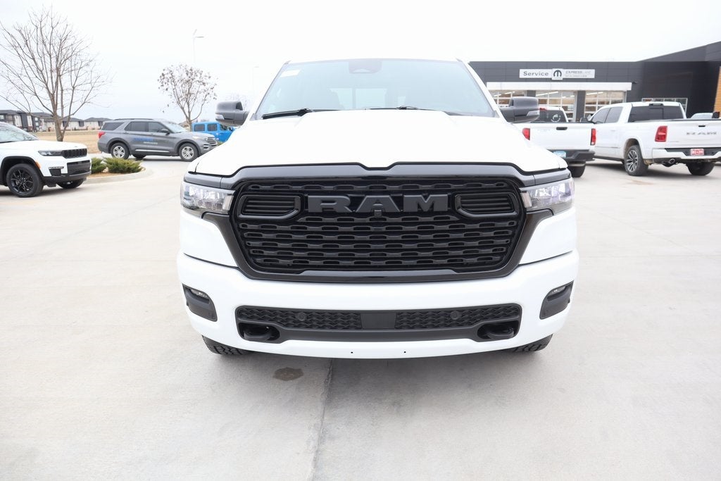2026 RAM Ram 1500 BIG HORN
