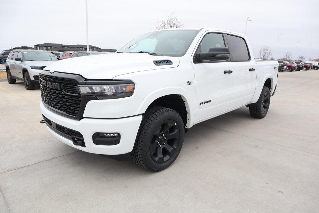 2026 RAM Ram 1500 BIG HORN