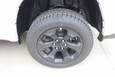 2026 RAM Ram 1500 BIG HORN