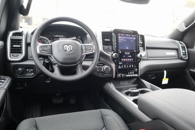 2026 RAM Ram 1500 BIG HORN