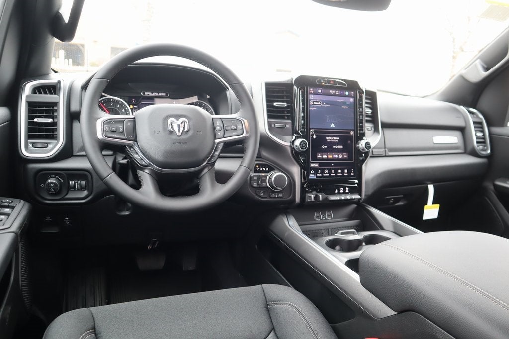 2026 RAM Ram 1500 BIG HORN