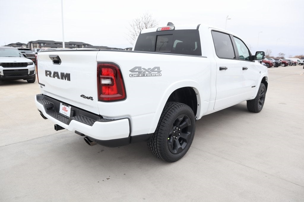 2026 RAM Ram 1500 BIG HORN