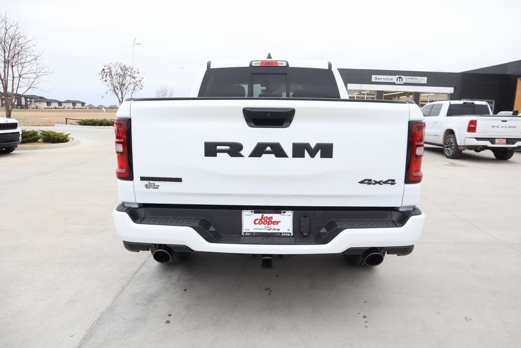 2026 RAM Ram 1500 BIG HORN