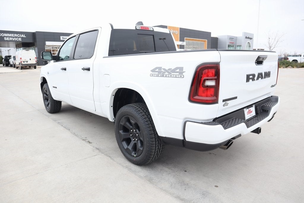 2026 RAM Ram 1500 BIG HORN